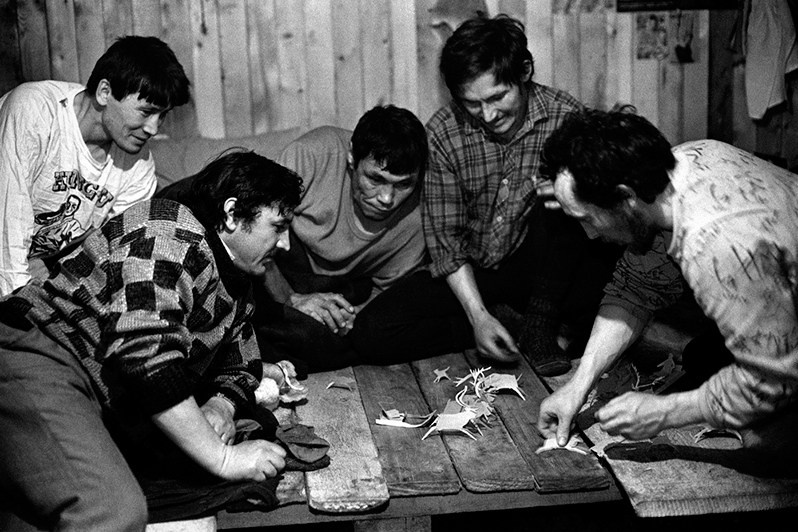 Alexander Shchemliaev / Non-Soviet Photo Part 1. Noga Creative Union