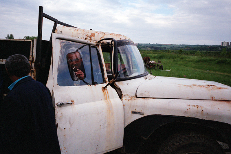 Edirne region, Turkey. May 2008