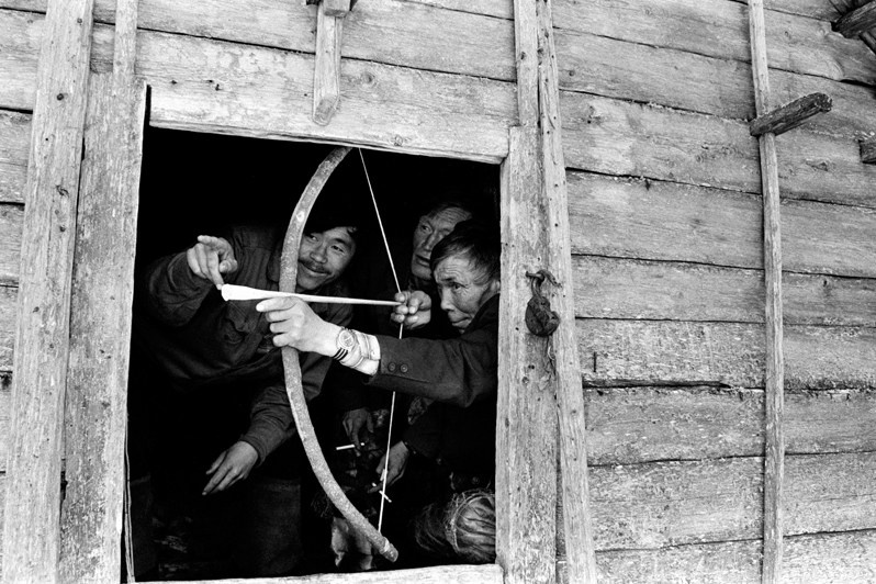 Alexander Shchemliaev / Non-Soviet Photo Part 1. Noga Creative Union