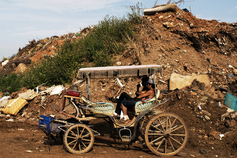 Istanbul region, Turkey. February 2007