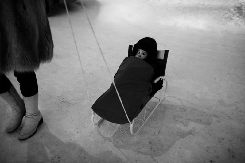 Tatiana Plotnikova / North Corrida. Noga Creative Union