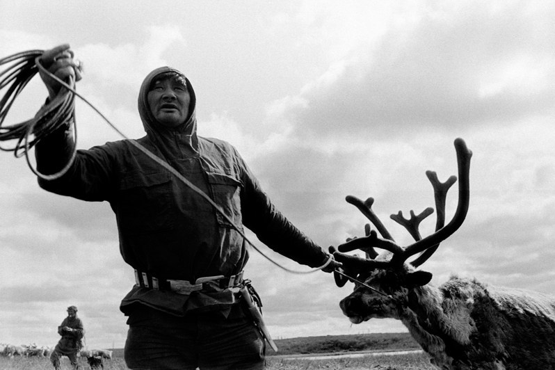 Александр Щемляев / Ямал: НеСоветское фото, Часть 2. Творческий союз Нога