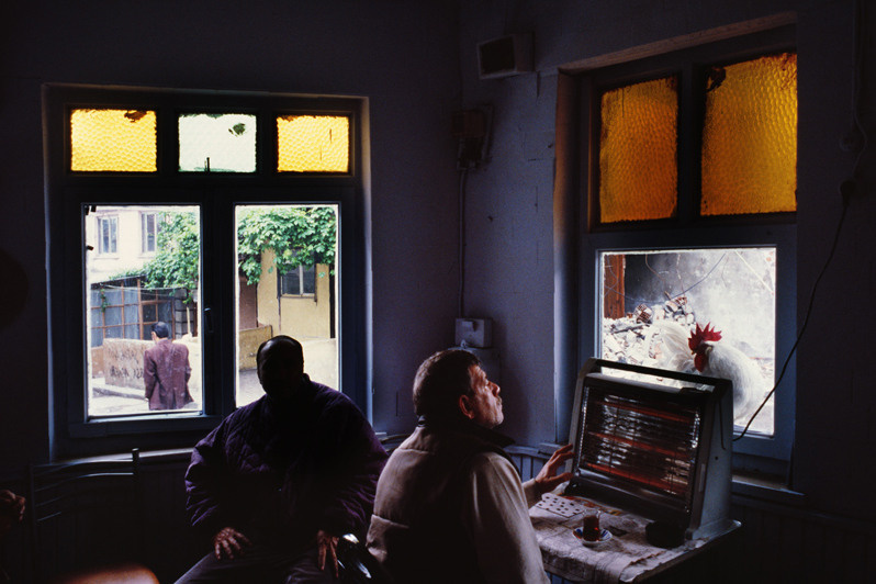 Istanbul region, Turkey. May 2008