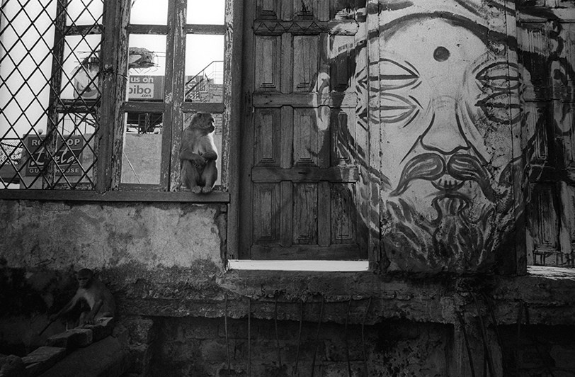 Варанаси, Индия. Февраль 2018
