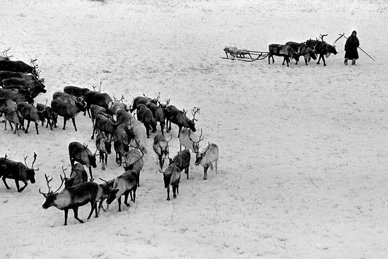 Alexander Shchemliaev / Non-Soviet Photo Part 1. Noga Creative Union
