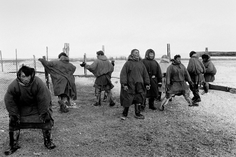 Alexander Shchemliaev / Non-Soviet Photo Part 1. Noga Creative Union