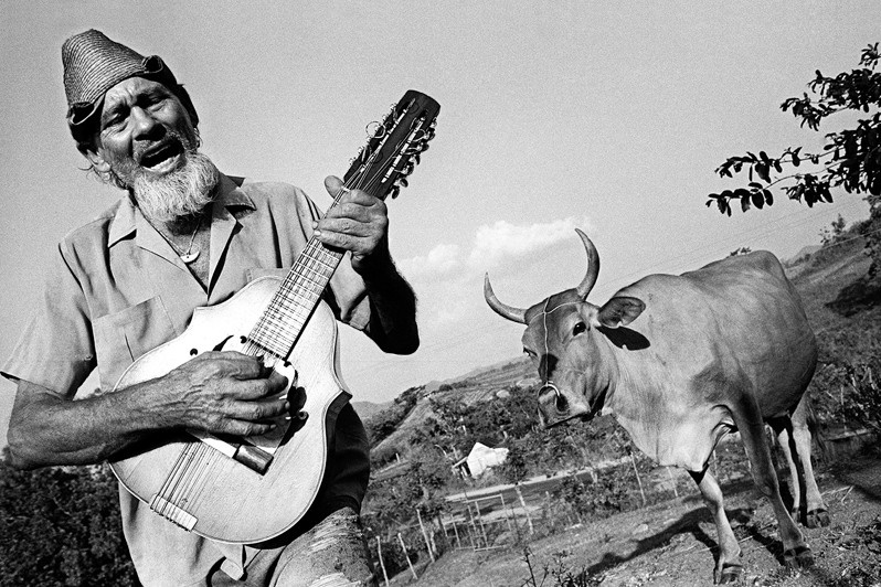 Куманаягуа, провинция Сьенфуэгос, Куба. 2002