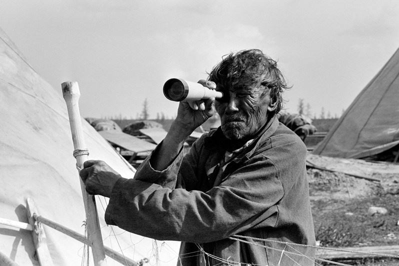 Александр Щемляев / Ямал: НеСоветское фото, Часть 2. Творческий союз Нога
