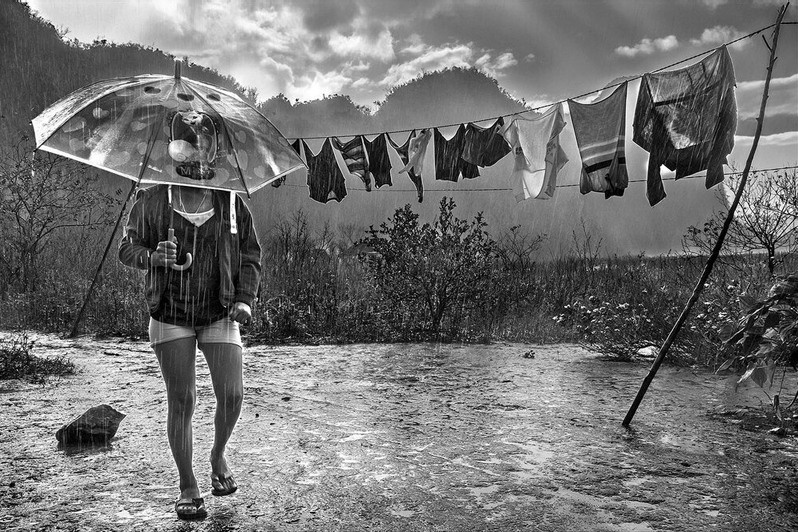 Виньялес, провинция Пинар-дель-Рио, Куба. 2017