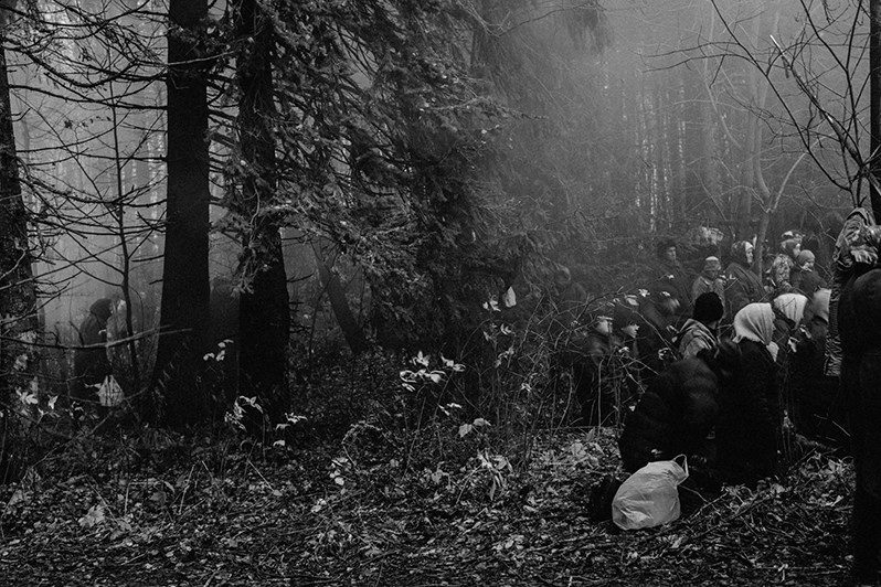 Татьяна Плотникова / Марийцы: Последние язычники Европы. Творческий союз Нога