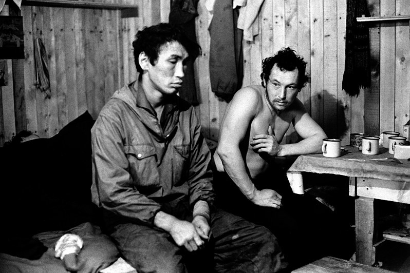 Alexander Shchemliaev / Non-Soviet Photo Part 1. Noga Creative Union