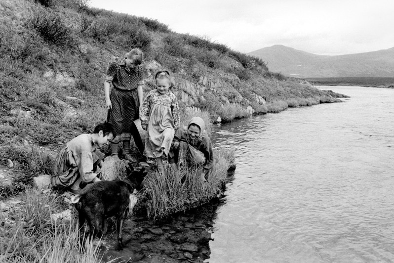 Alexander Shchemliaev / Non-Soviet Photo Part 1. Noga Creative Union