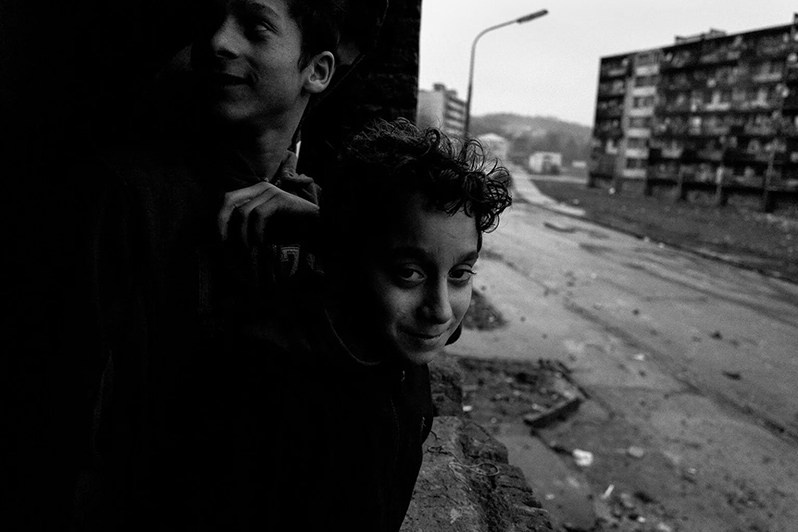 район Луник IX, Кошице, Словакия. 2019