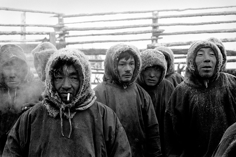 Alexander Shchemliaev / Non-Soviet Photo Part 1. Noga Creative Union