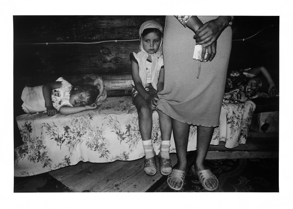 Misha Maslennikov / Ordinary Photos / Vitebsk 2018. Noga Creative Union