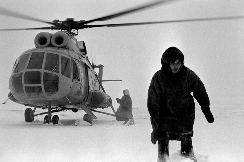 Alexander Shchemliaev / Non-Soviet Photo Part 1. Noga Creative Union