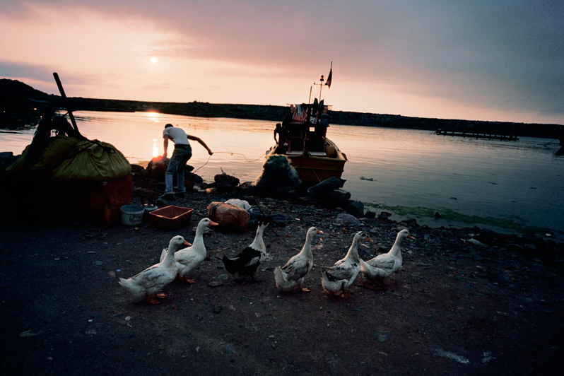 Alex Melia / The North of Turkey. Noga Creative Union