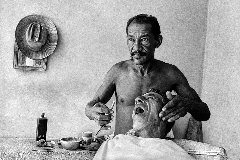 Лас-Тунас, Куба. 1999