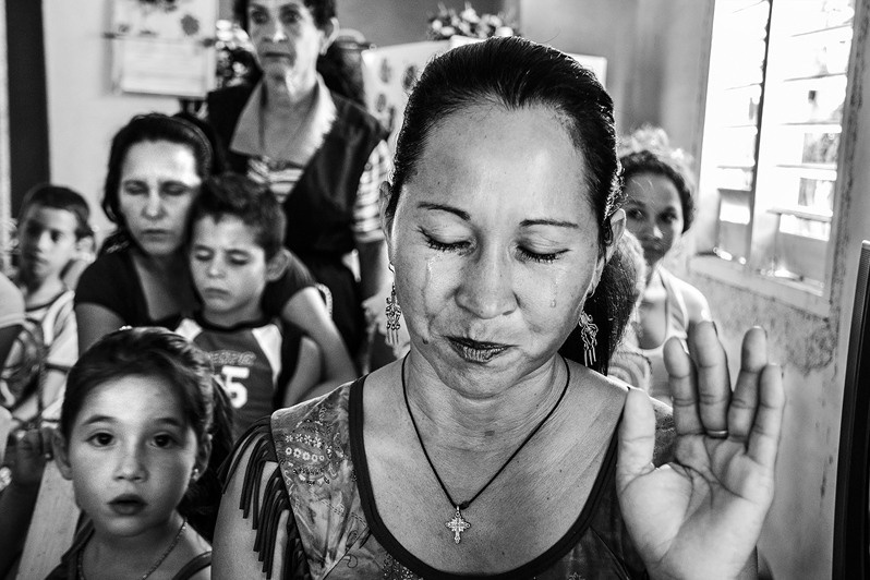 Манати, провинция Лас-Тунас, Куба. 2014