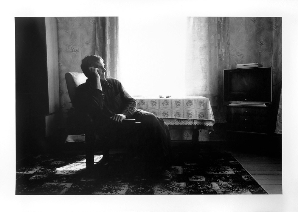Misha Maslennikov / Ordinary Photos / Vitebsk 2018. Noga Creative Union