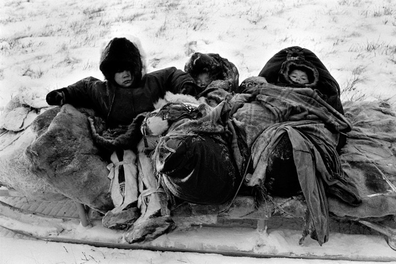 Александр Щемляев / Ямал: НеСоветское фото. Часть 1. Творческий союз Нога