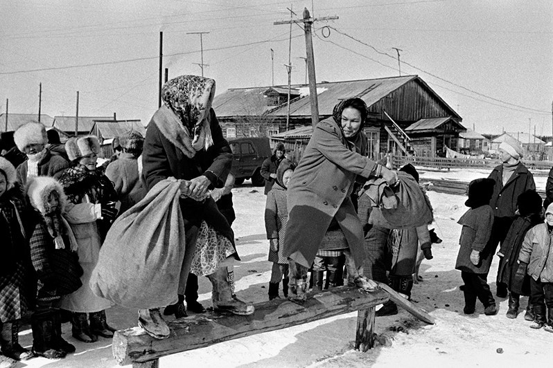 Alexander Shchemliaev / Non-Soviet Photo Part 1. Noga Creative Union