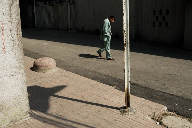 Istanbul region, Turkey. March 2007