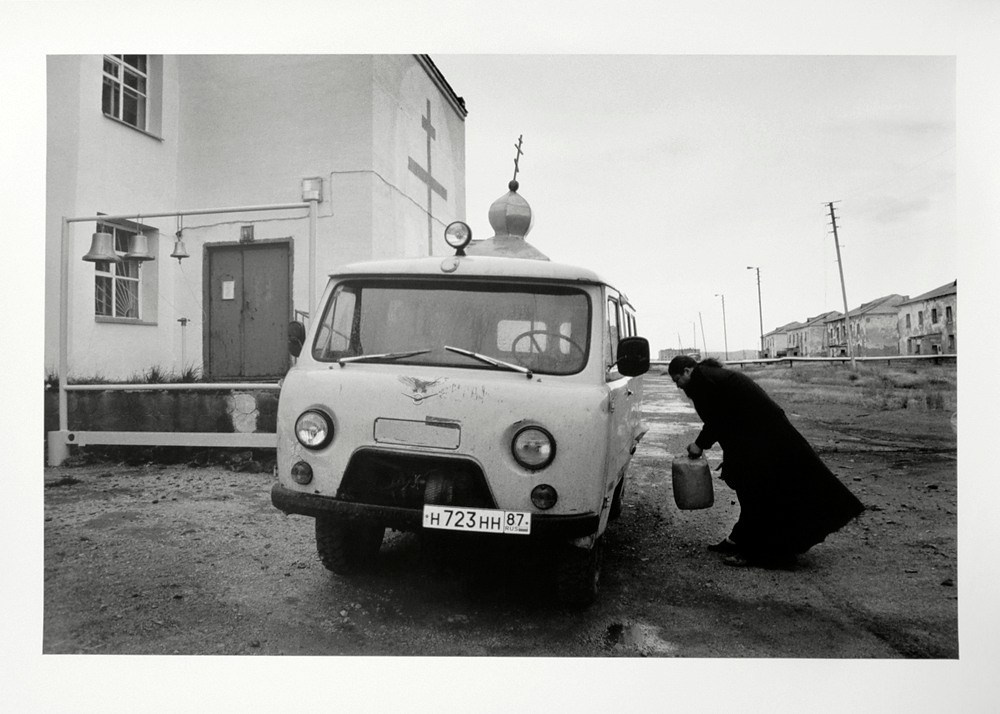 Misha Maslennikov / Ordinary Photos / Vitebsk 2018. Noga Creative Union