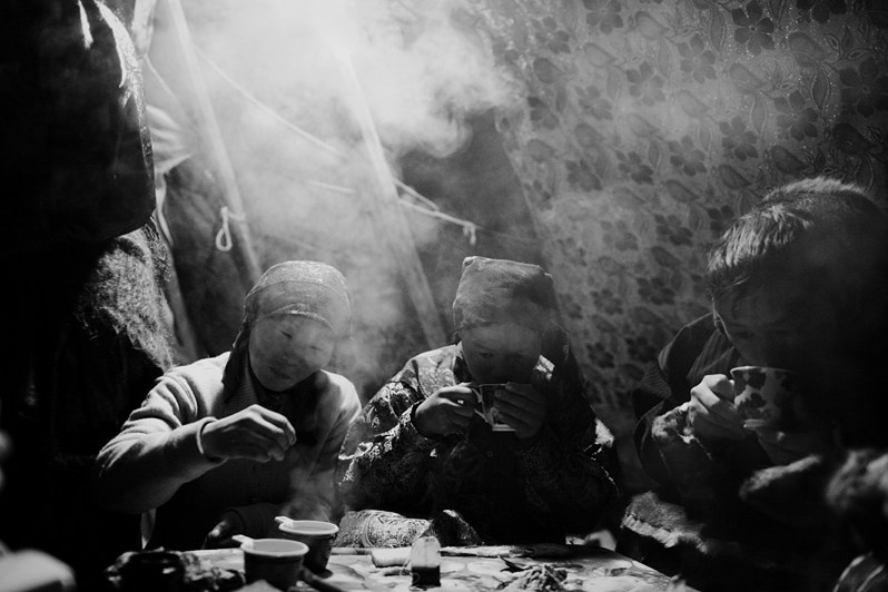 Tatiana Plotnikova / North Corrida. Noga Creative Union