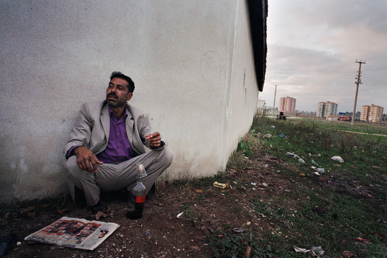 Edirne region, Turkey. May 2011