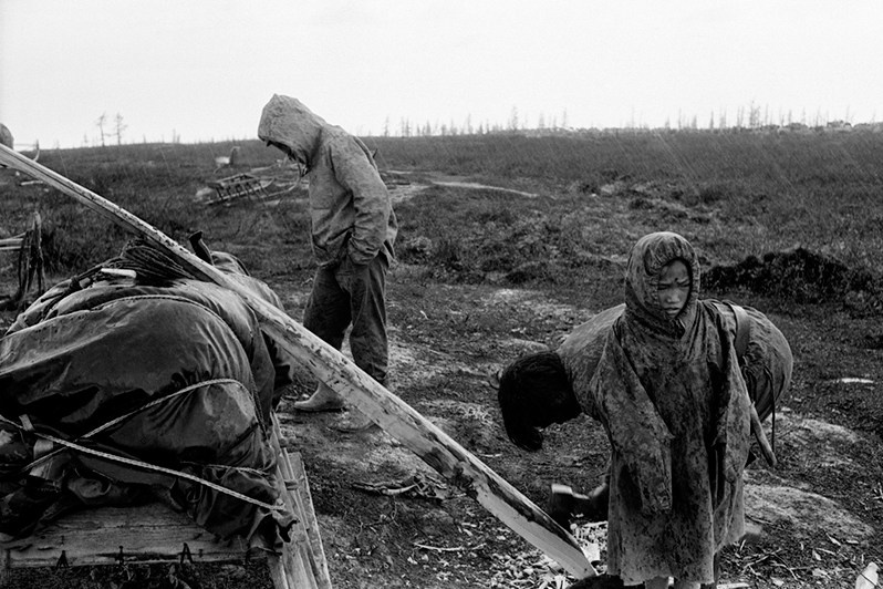 Alexander Shchemliaev / Yamal: Non-Soviet Photo Part 2. Noga Creative Union