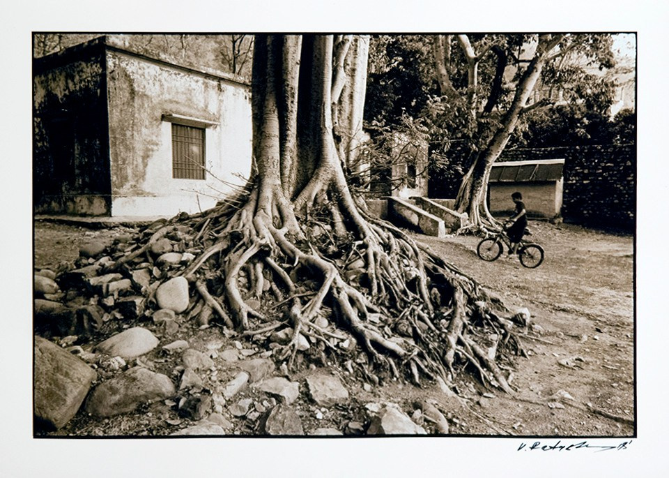 Виктор Ратушный / Индия: Сон о Варанаси / персональная выставка. Творческий союз Нога