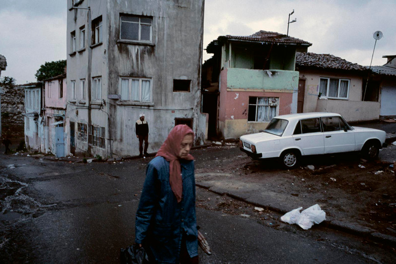 Alex Melia / The North of Turkey. Noga Creative Union