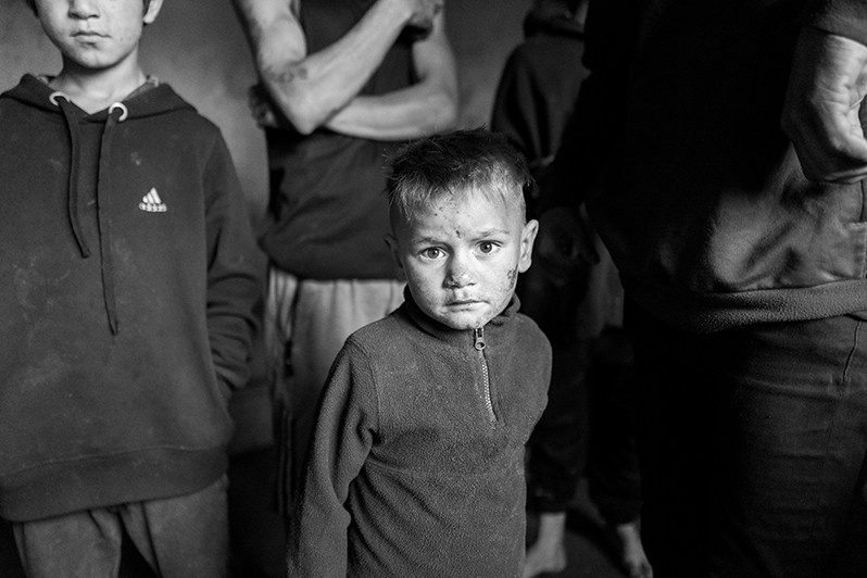 деревня Свиния, Прешовский край, Словакия. 2021