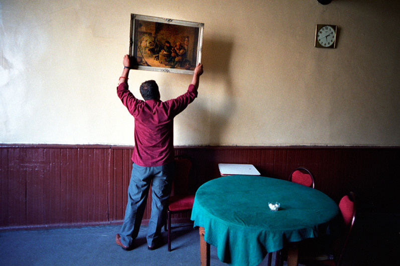 Kars region, Turkey. May 2009