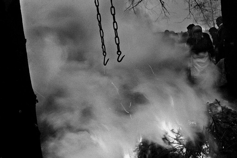 Татьяна Плотникова / Марийцы: Последние язычники Европы. Творческий союз Нога