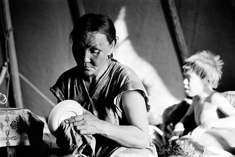 Alexander Shchemliaev / Non-Soviet Photo Part 1. Noga Creative Union