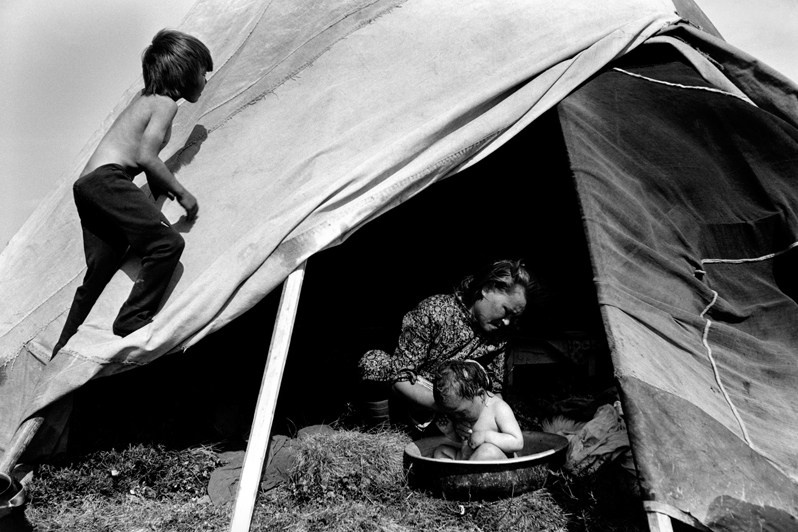 Alexander Shchemliaev / Non-Soviet Photo Part 1. Noga Creative Union