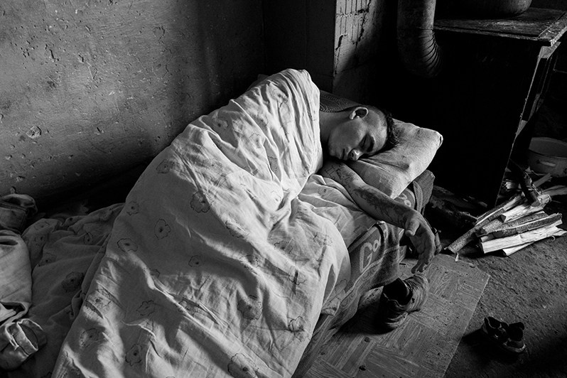 деревня Свиния, Прешовский край, Словакия. 2023