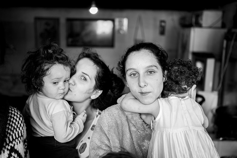 деревня Свиния, Прешовский край, Словакия. 2022