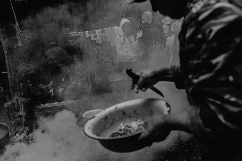 Татьяна Плотникова / Марийцы: Последние язычники Европы. Творческий союз Нога