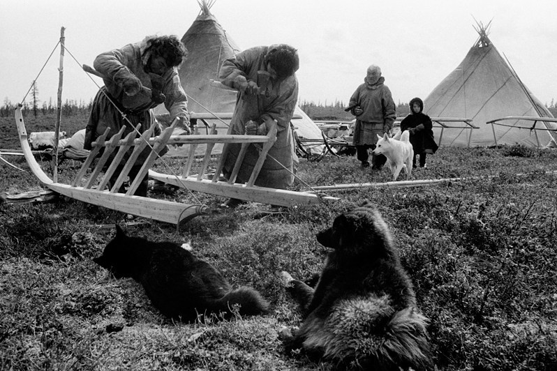 Alexander Shchemliaev / Non-Soviet Photo Part 1. Noga Creative Union