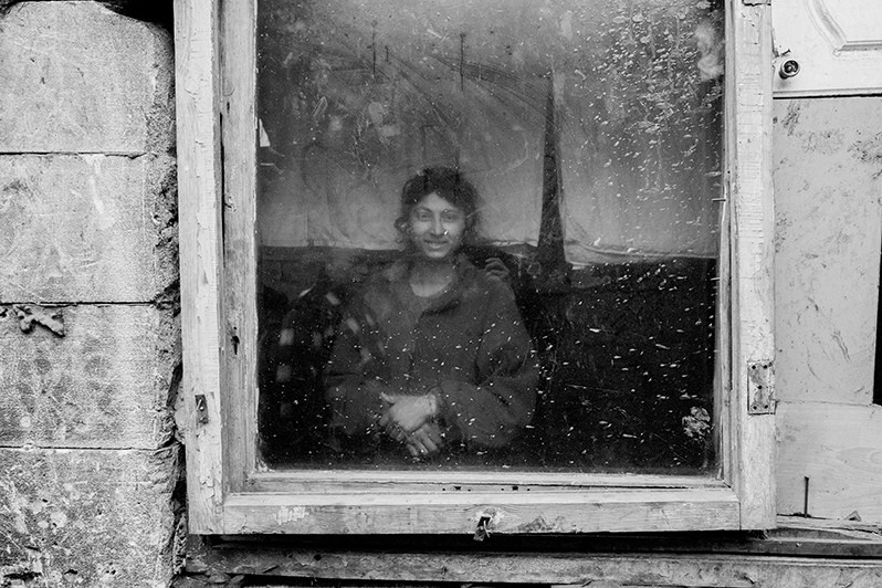 Мать Пиас, деревня Свиния, Прешовский край, Словакия. 2022