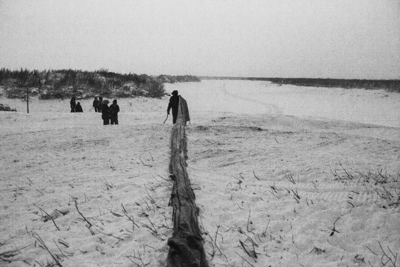 near Stadukhino settlement, Bilibinsky district, Chukotka Autonomous Okrug, Russia. November 2013