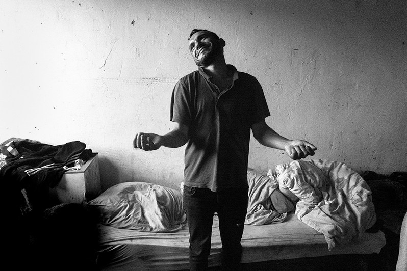 деревня Свиния, Прешовский край, Словакия. 2021