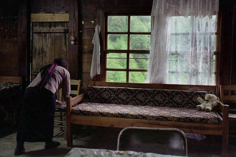Trabzon region, Turkey. June 2009