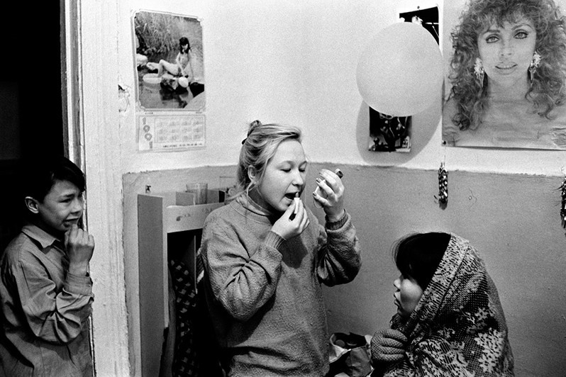 Alexander Shchemliaev / Yamal: Non-Soviet Photo Part 2. Noga Creative Union