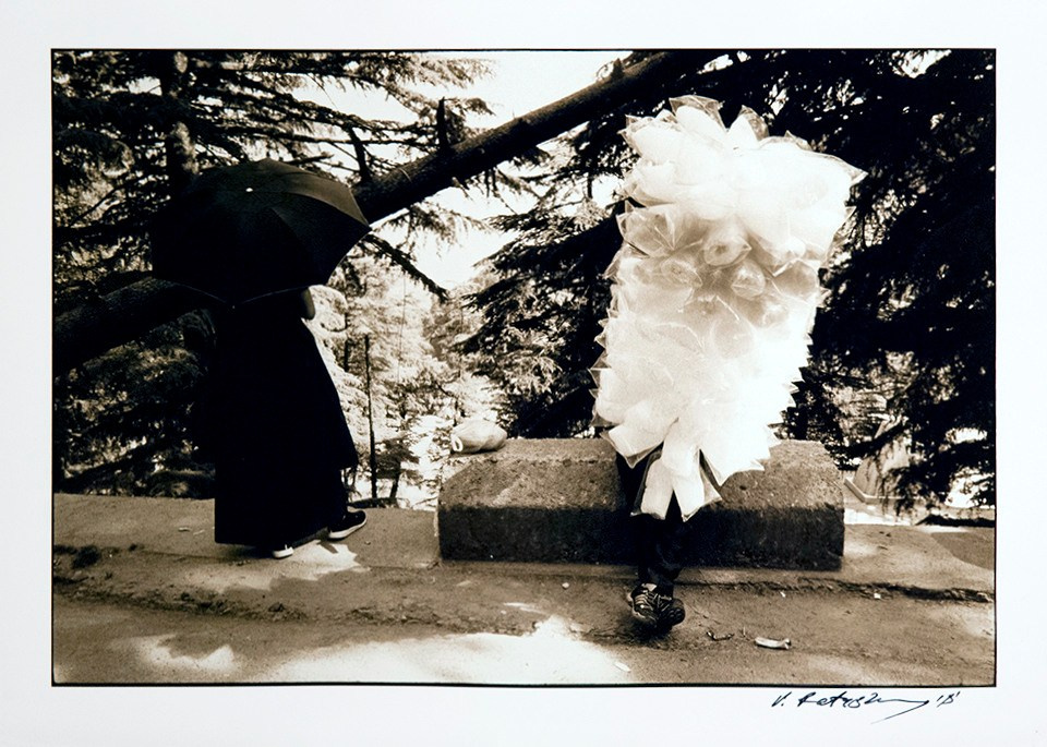 Виктор Ратушный / Индия: Сон о Варанаси / персональная выставка. Творческий союз Нога