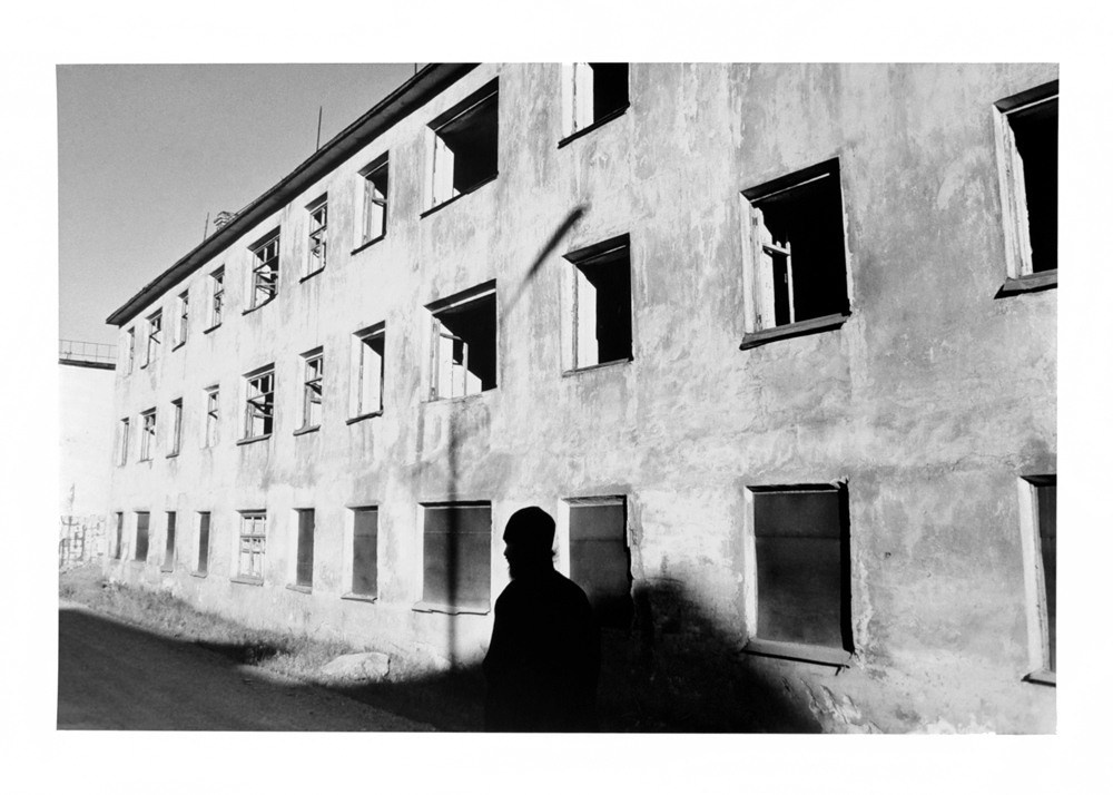 Misha Maslennikov / Ordinary Photos / Vitebsk 2018. Noga Creative Union