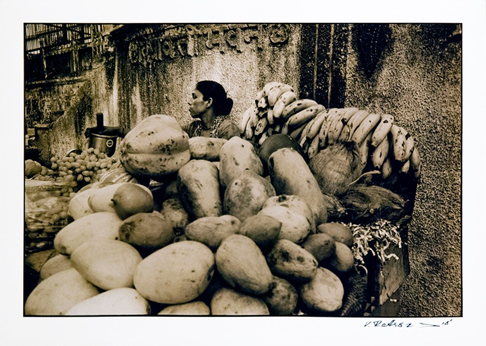 Виктор Ратушный / Индия: Сон о Варанаси / персональная выставка. Творческий союз Нога